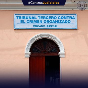 CONDENAN A 30 AÑOS DE PRISIÓN A PANDILLEROS QUE OPERABAN EN CHALCHUAPA