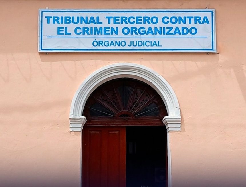 CONDENAN A 30 AÑOS DE PRISIÓN A PANDILLEROS QUE OPERABAN EN CHALCHUAPA