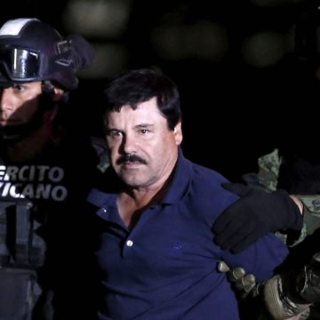 “EL CHAPO” GUZMÁN PIDE ANULAR SU CONDENA Y SER EXTRADITADO A MÉXICO