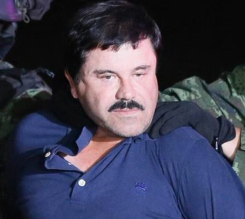 JUEZ EN NUEVA YORK NIEGA SOLICITUD DE “EL CHAPO” PARA REGRESAR A MÉXICO
