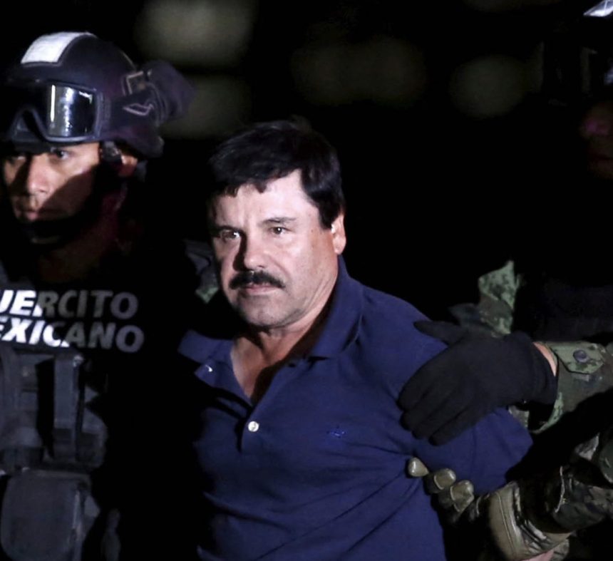 chapo 1 “EL CHAPO” GUZMÁN PIDE ANULAR SU CONDENA Y SER EXTRADITADO A MÉXICO