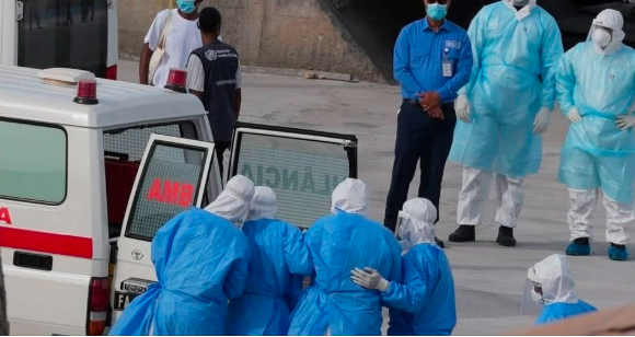 CHILE REPORTA AUMENTO DE CASOS DE HANTAVIRUS DURANTE 2026