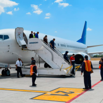 AUMENTAN CASOS DE SALVADOREÑOS DEPORTADOS DESDE ESTADOS UNIDOS EN 2026