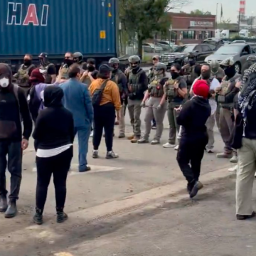 TENSIÓN EN CENTRO DE DETENCIÓN DE ICE EN NUEVA JERSEY MIENTRAS CONTINÚA HUELGA DE HAMBRE