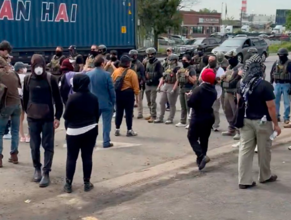enfrenta 1 TENSIÓN EN CENTRO DE DETENCIÓN DE ICE EN NUEVA JERSEY MIENTRAS CONTINÚA HUELGA DE HAMBRE