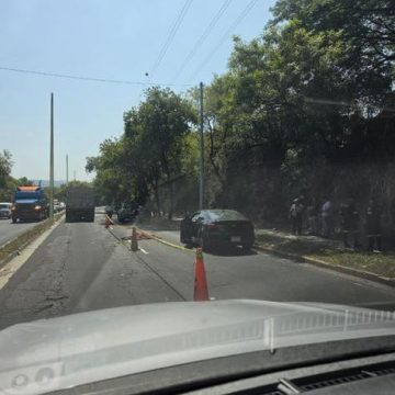ACCIDENTE DE TRÁNSITO EN SOYAPANGO DEJA UNA PERSONA FALLECIDA
