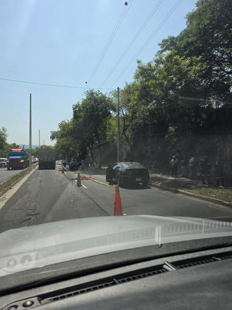 fallecido ACCIDENTE DE TRÁNSITO EN SOYAPANGO DEJA UNA PERSONA FALLECIDA