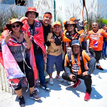 fas 2 AFICIONADOS COMIENZAN A LLEGAR A SAN SALVADOR PARA LA FINAL ENTRE FAS Y ÁGUILA