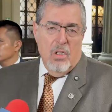 guate 1 BERNARDO ARÉVALO DESMIENTE SUPUESTOS ATAQUES AÉREOS CONJUNTOS ENTRE GUATEMALA Y EE.UU.
