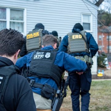 ICE FRENA ENTRENAMIENTO ACELERADO DE AGENTES TRAS CUESTIONAMIENTOS EN ESTADOS UNIDOS