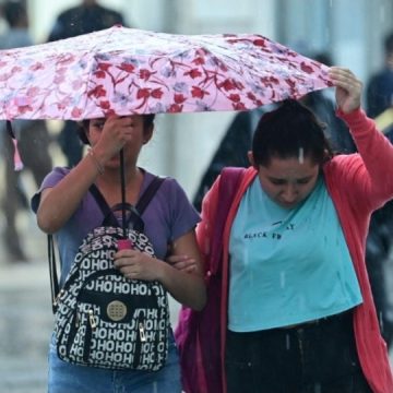 lluvias 1 MEDIO AMBIENTE PRONOSTICA LLUVIAS PARA ESTE LUNES EN DIFERENTES ZONAS DE EL SALVADOR
