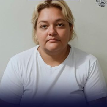 loca JUZGADO ORDENA DETENCIÓN PROVISIONAL PARA MUJER ACUSADA DE TRÁFICO DE DROGAS Y LAVADO DE DINERO EN SANTA ANA