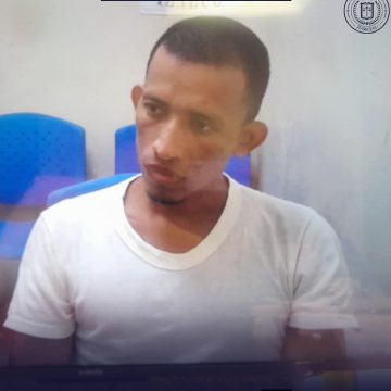 loco ENFRENTARÁ JUICIO PRESUNTO AGRESOR SEXUAL EN SANTA ANA