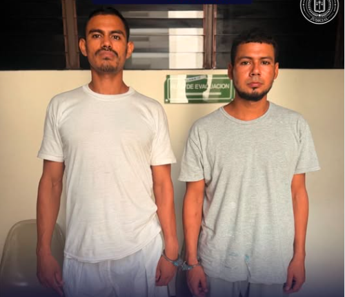 locos DECRETAN DETENCIÓN PROVISIONAL PARA DOS ACUSADOS DE DAÑAR LUCES LED DE VEHÍCULOS EN SAN SALVADOR