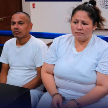 locos 1 CONDENAN A 30 AÑOS DE PRISIÓN A PAREJA POR HOMICIDIO DE MUJER DE 70 AÑOS EN SOYAPANGO