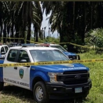 Screenshot MASACRE EN HONDURAS DEJA AL MENOS 11 PERSONAS FALLECIDAS EN TRUJILLO