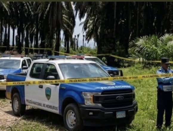 Screenshot MASACRE EN HONDURAS DEJA AL MENOS 11 PERSONAS FALLECIDAS EN TRUJILLO