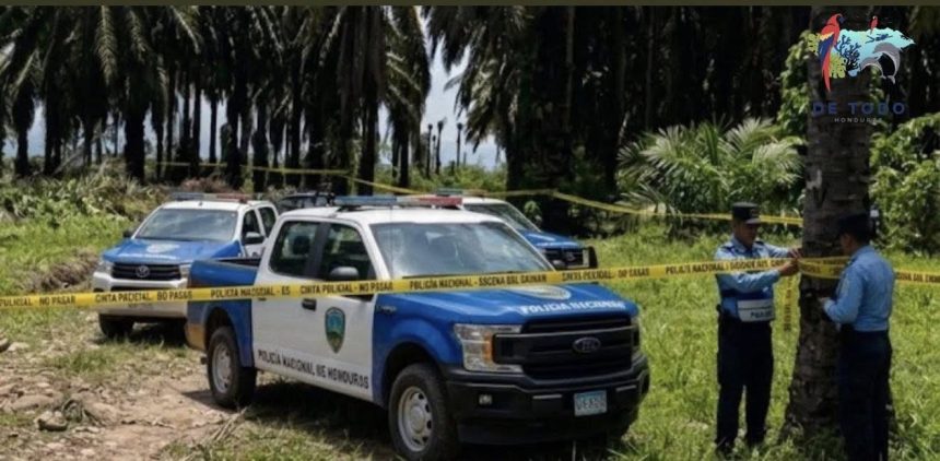 MASACRE EN HONDURAS DEJA AL MENOS 11 PERSONAS FALLECIDAS EN TRUJILLO