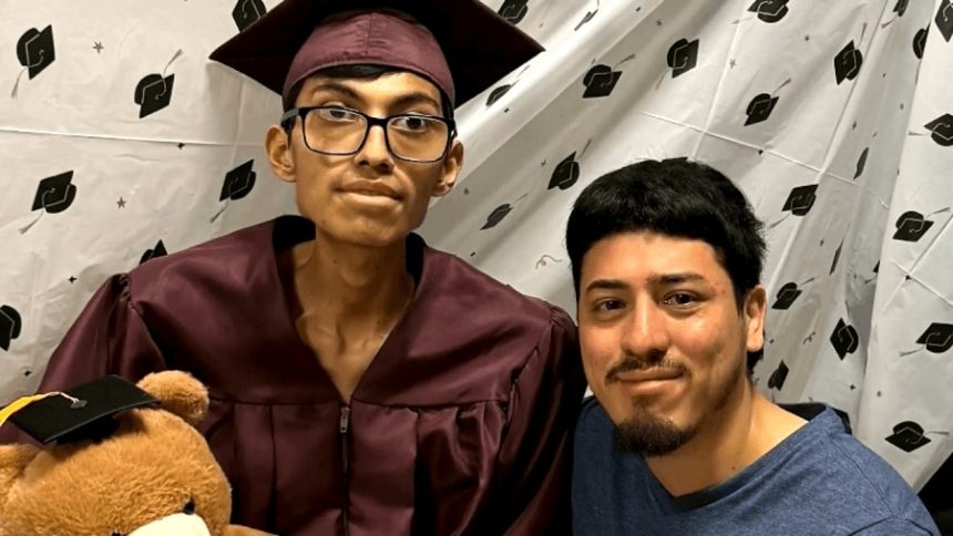 JUEZ ORDENA LIBERAR A PADRES MEXICANOS PARA REENCONTRARSE CON SU HIJO CON CÁNCER TERMINAL