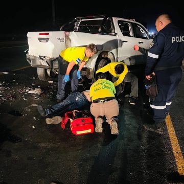 moto 1 MOTOCICLISTA MUERE EN ACCIDENTE DE TRÁNSITO SOBRE EL PERIFÉRICO CLAUDIA LARS