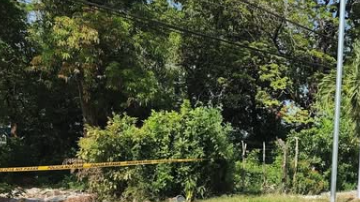 LOCALIZARON HOMBRE SIN VIDA EN PREDIO BALDÍO DE USULUTÁN ESTE