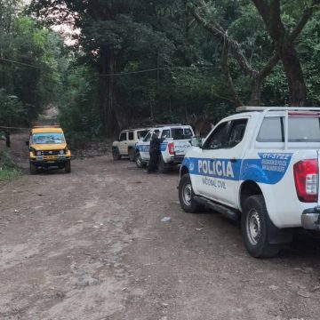 REPORTAN HALLAZGO DE MUJER FALLECIDA CERCA DEL RÍO SAN ANTONIO EN NEJAPA