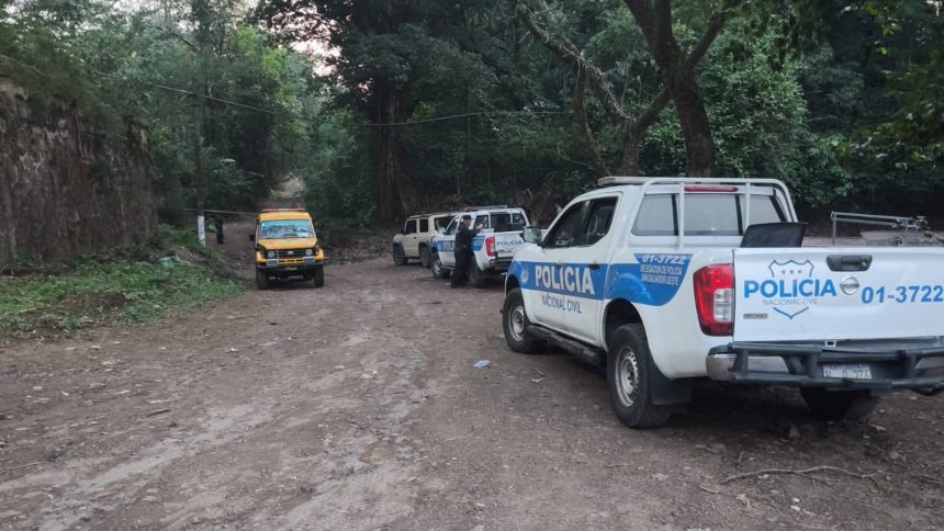 REPORTAN HALLAZGO DE MUJER FALLECIDA CERCA DEL RÍO SAN ANTONIO EN NEJAPA