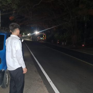 JOVEN MOTOCICLISTA FALLECE TRAS ACCIDENTE DE TRÁNSITO EN SAN JULIÁN, SONSONATE ESTE