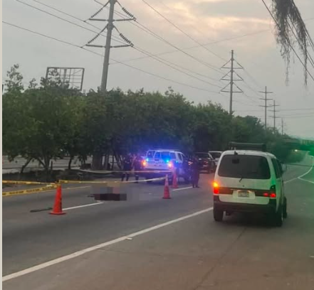 oro 1 PEATÓN MUERE ATROPELLADO EN LA CARRETERA DE ORO