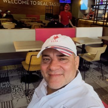 PAUL MONROY ANUNCIA SU CANDIDATURA A DIPUTADO POR VAMOS EN SANTA ANA