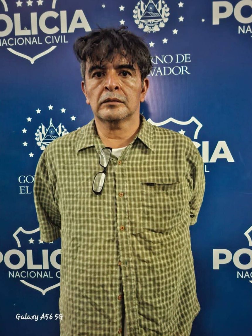 CAPTURAN A HOMBRE ACUSADO DE PRESUNTO ACOSO EN MICROBÚS DE LA RUTA 42B