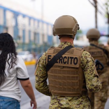 polis 2 ASAMBLEA LEGISLATIVA APRUEBA NUEVA PRÓRROGA AL RÉGIMEN DE EXCEPCIÓN
