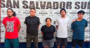 revoltosos 1 CAPTURAN A CINCO PERSONAS TRAS RIÑA EN VÍA PÚBLICA EN SAN MARCOS