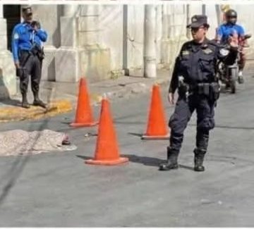 san 2 IDENTIFICAN A MUJER QUE MURIÓ ATROPELLADA EN EL CENTRO DE SAN MIGUEL