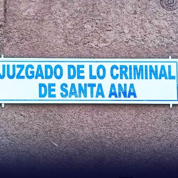 santa 1 JUZGADO DE LO CRIMINAL DE SANTA ANA DECRETA DETENCIÓN PROVISIONAL CONTRA DOS ACUSADOS DE VIOLACIÓN AGRAVADA