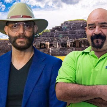 sao JORGE CASTRO BUSCARÁ LA REELECCIÓN COMO ALCALDE DE SANTA ANA OESTE; Y SE UNE A LA COMPETENCIA COMO PRECANDIDADATO, HUGO CALIDONIO