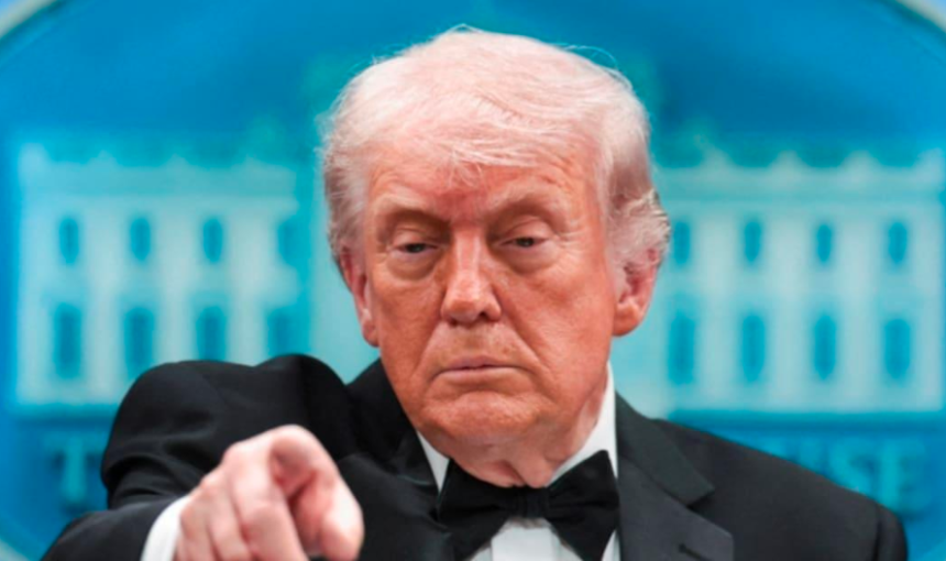 TRUMP FIRMA DECRETO QUE ORDENA MAYOR VIGILANCIA SOBRE TRANSFERENCIAS (REMESAS) DE MIGRANTES