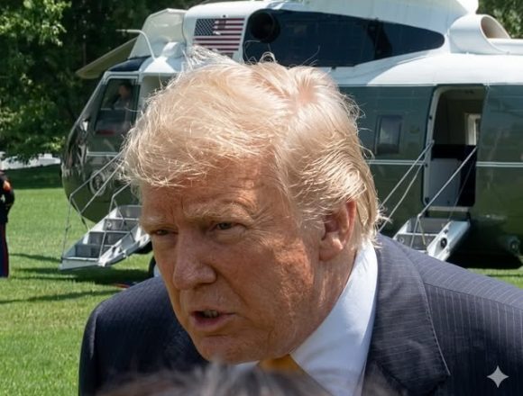TRUMP GENERA POLÉMICA TRAS PUBLICAR MAPA DE VENEZUELA COMO “ESTADO 51” DE EE.UU.