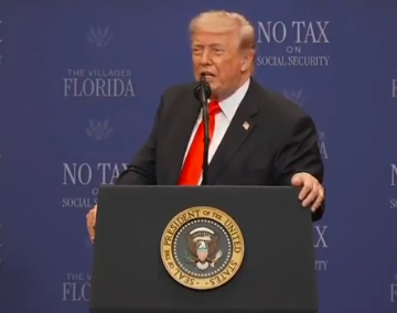 TRUMP ANUNCIA EXCLUSIÓN DE MIGRANTES DE PROGRAMAS FEDERALES Y DESATA DEBATE