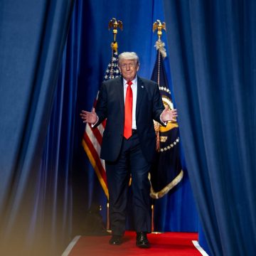 TENSIÓN CON IRÁN: TRUMP ADVIERTE POSIBLES ACCIONES EN MEDIO DE NEGOCIACIONES