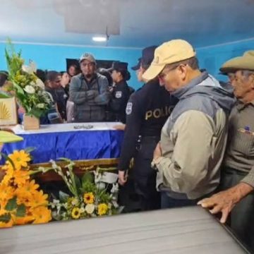 DESPIDEN A HERMANOS FALLECIDOS POR AHOGAMIENTO EN MORAZÁN