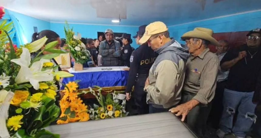 DESPIDEN A HERMANOS FALLECIDOS POR AHOGAMIENTO EN MORAZÁN