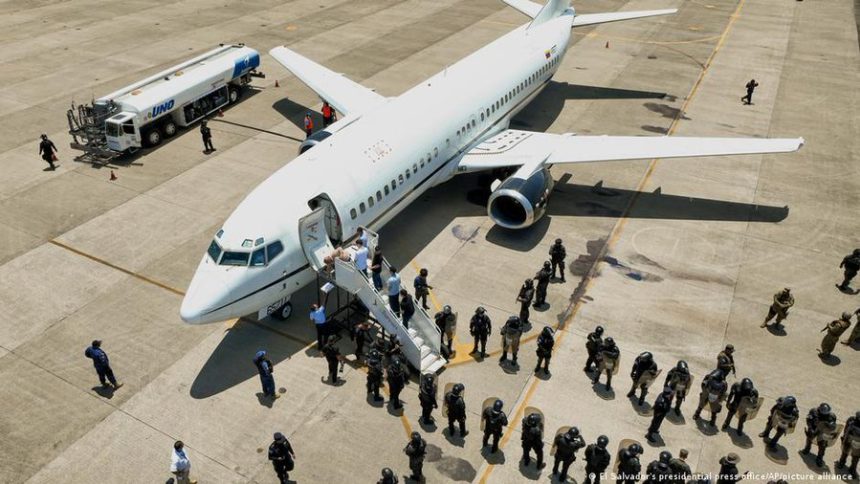 vene EE. UU. DEPORTA A OTROS 126 VENEZOLANOS EN VUELO DE REPATRIACIÓN HACIA MAIQUETÍA