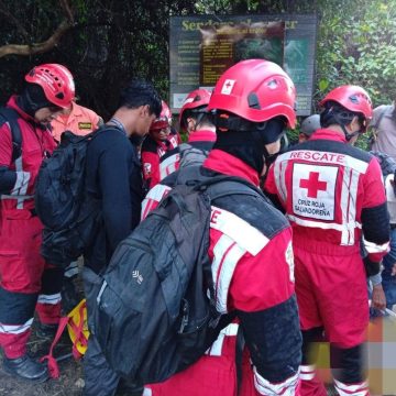 volcan 1 TURISTA GRIEGO FALLECE MIENTRAS SE DISPONÍA A ESCALAR EL VOLCÁN ILAMATEPEC