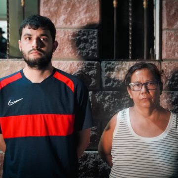 FGR Y PNC REPORTAN OPERATIVO CONTRA PRESUNTA RED DE NARCOMENUDEO EN MORAZÁN Y LA UNIÓN