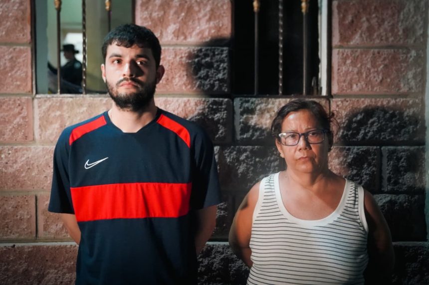 1 FGR Y PNC REPORTAN OPERATIVO CONTRA PRESUNTA RED DE NARCOMENUDEO EN MORAZÁN Y LA UNIÓN