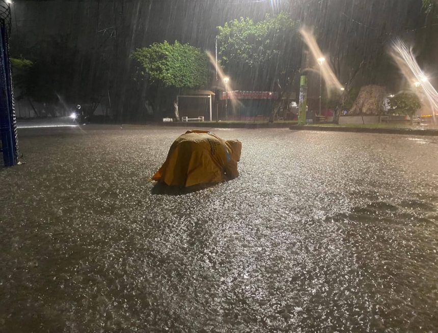 MARN ADVIERTE ALTA PROBABILIDAD DE INUNDACIONES Y CRECIDAS DE RÍOS EN DISTINTAS ZONAS DEL PAÍS