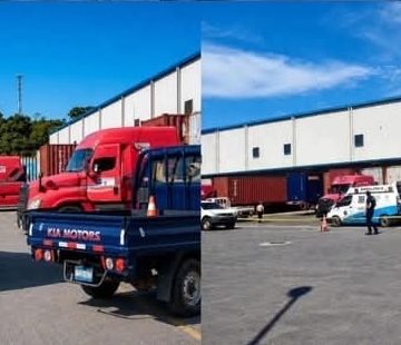 1 IDENTIFICAN A VÍCTIMA DE ACCIDENTE LABORAL EN PARQUE INDUSTRIAL DE CIUDAD ARCE