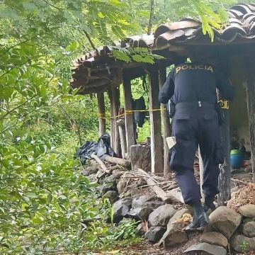 13 ENCUENTRAN SIN VIDA A HOMBRE EN SU VIVIENDA EN SENSUNTEPEQUE, CABAÑAS