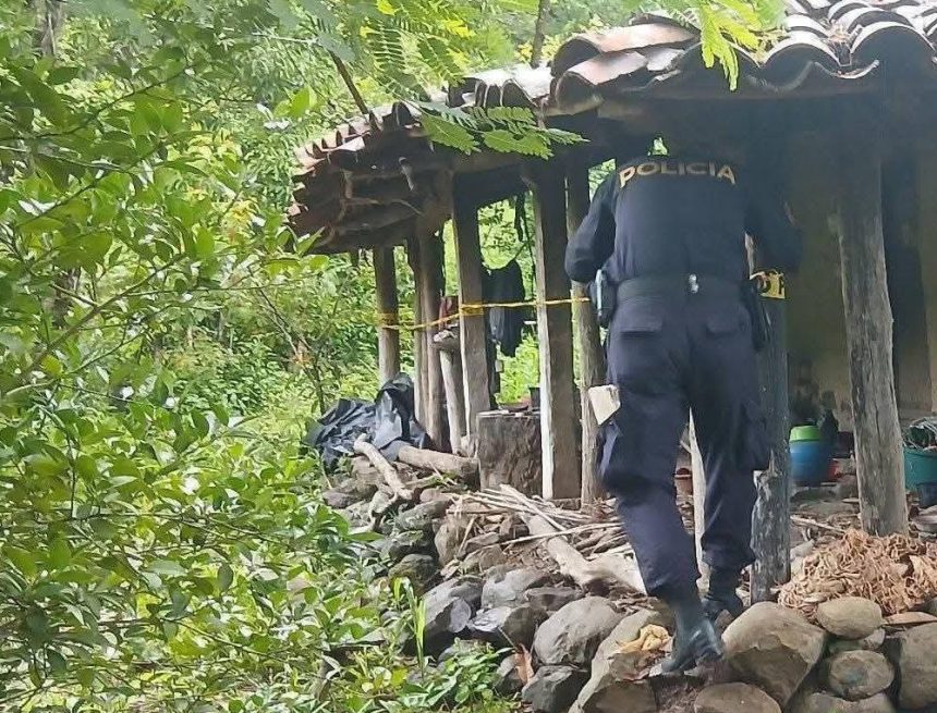 ENCUENTRAN SIN VIDA A HOMBRE EN SU VIVIENDA EN SENSUNTEPEQUE, CABAÑAS